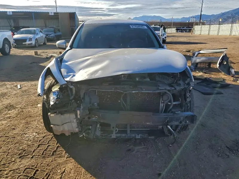 2011 INFINITI G37 BASE  