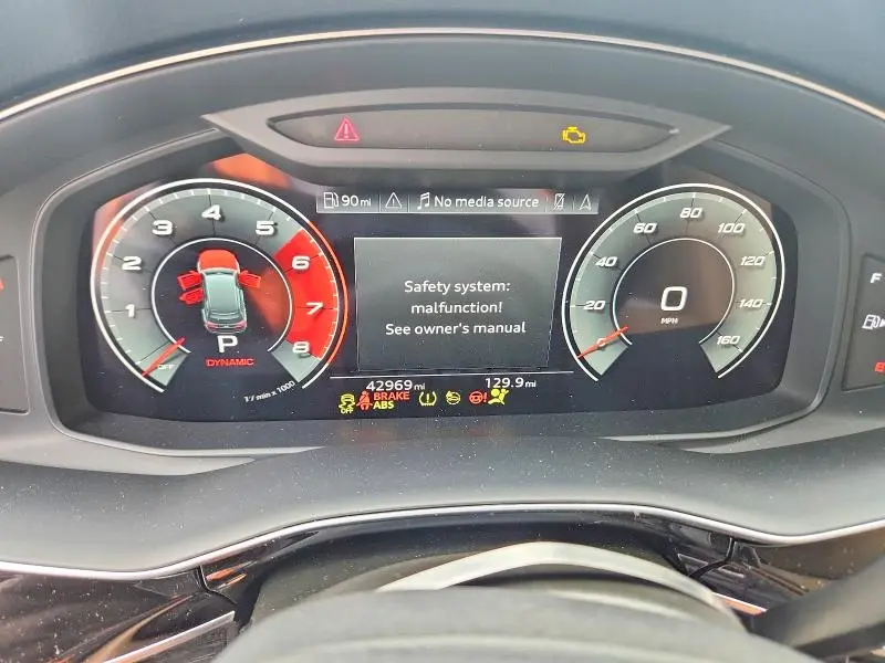 2021 AUDI Q7 PREMIUM  