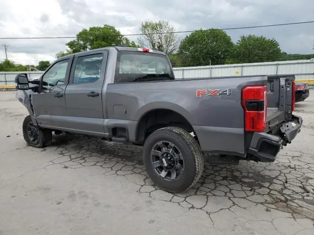 2023 FORD F250 SUPER DUTY  