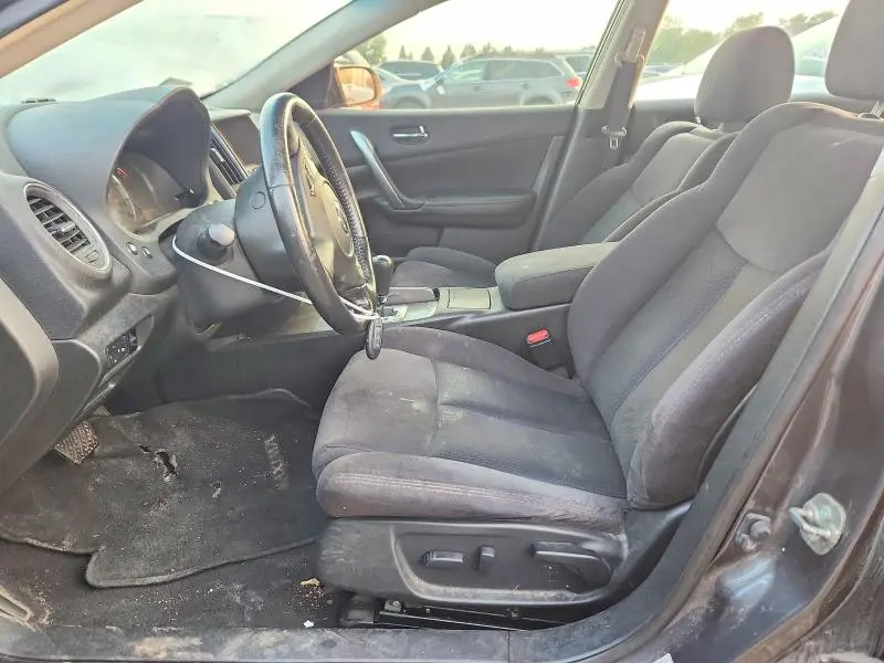 2012 NISSAN MAXIMA 3.5 S  