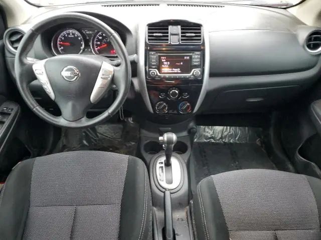 2017 NISSAN VERSA S  