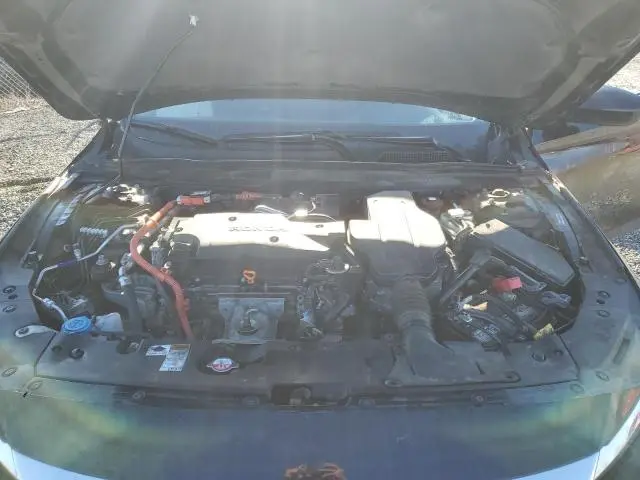 2019 HONDA ACCORD HYBRID