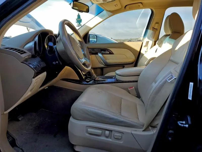 2010 ACURA MDX TECHNOLOGY  