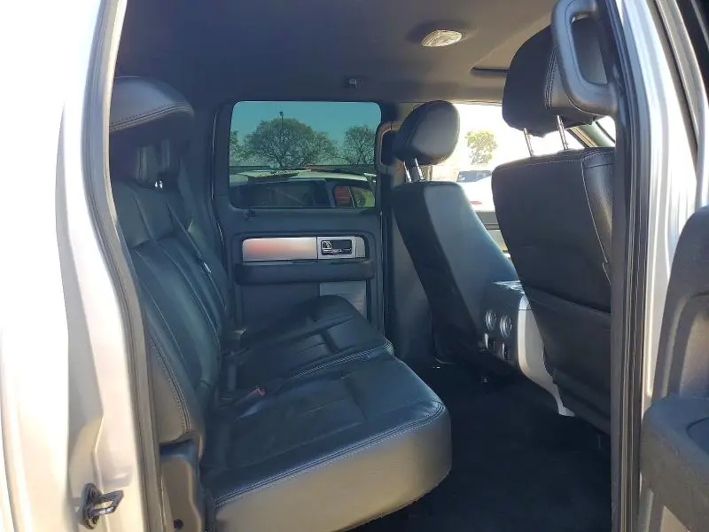 2014 FORD F150 SUPERCREW  