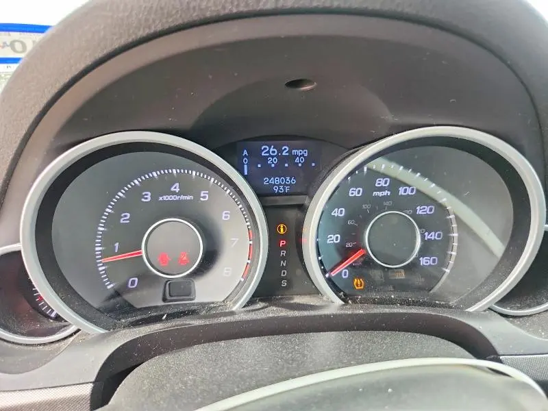 2012 ACURA TL   
