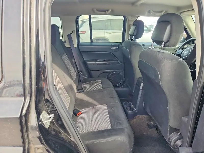 2017 JEEP PATRIOT SPORT  