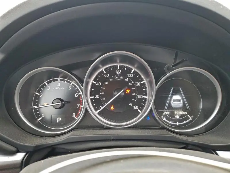 2024 MAZDA CX-5 PREFERRED  