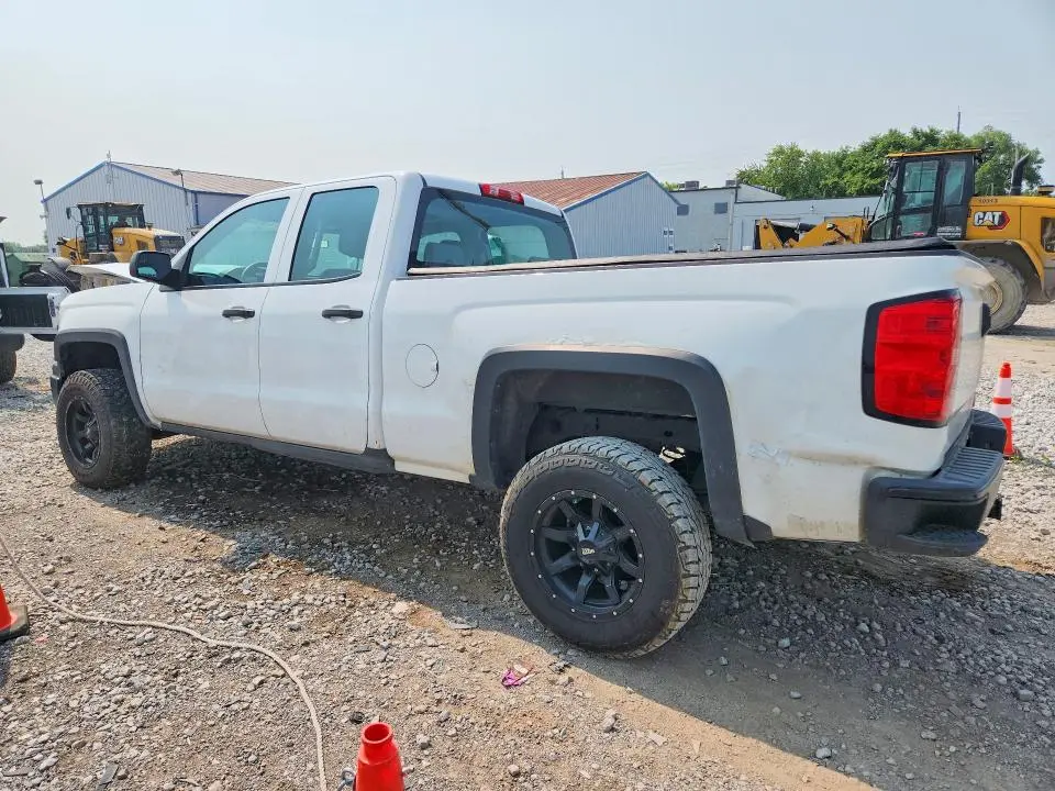 2014 CHEVROLET SILVERADO K1500  