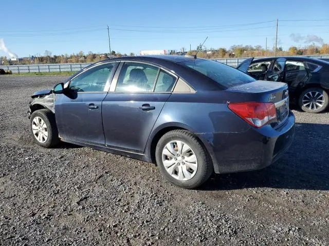 2016 CHEVROLET CRUZE LIMITED LS  