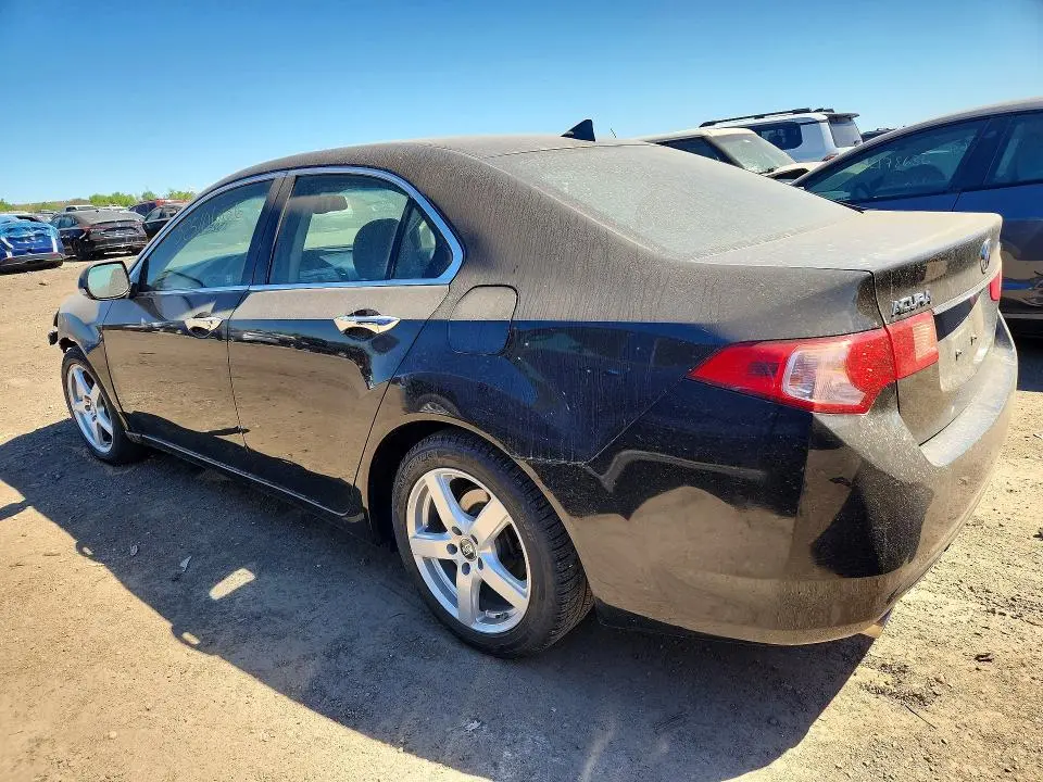 2011 ACURA TSX   