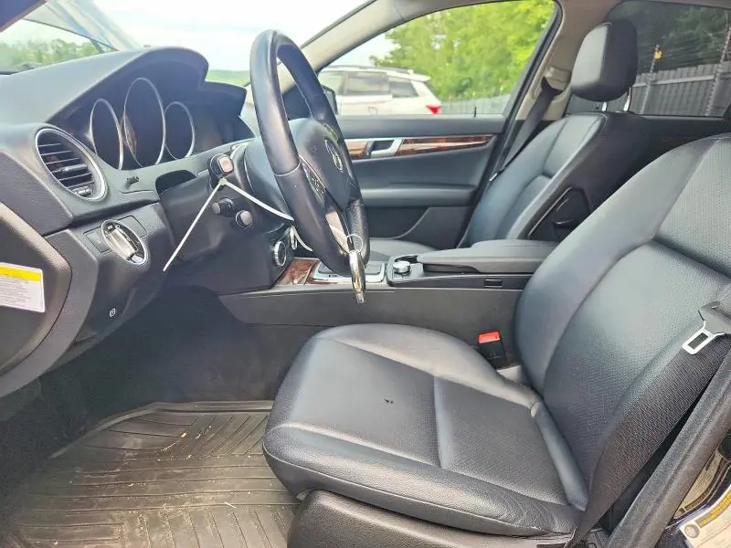 2014 MERCEDES-BENZ C 300 4MATIC  