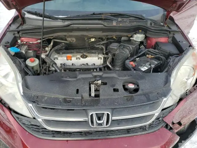 2011 HONDA CR-V LX