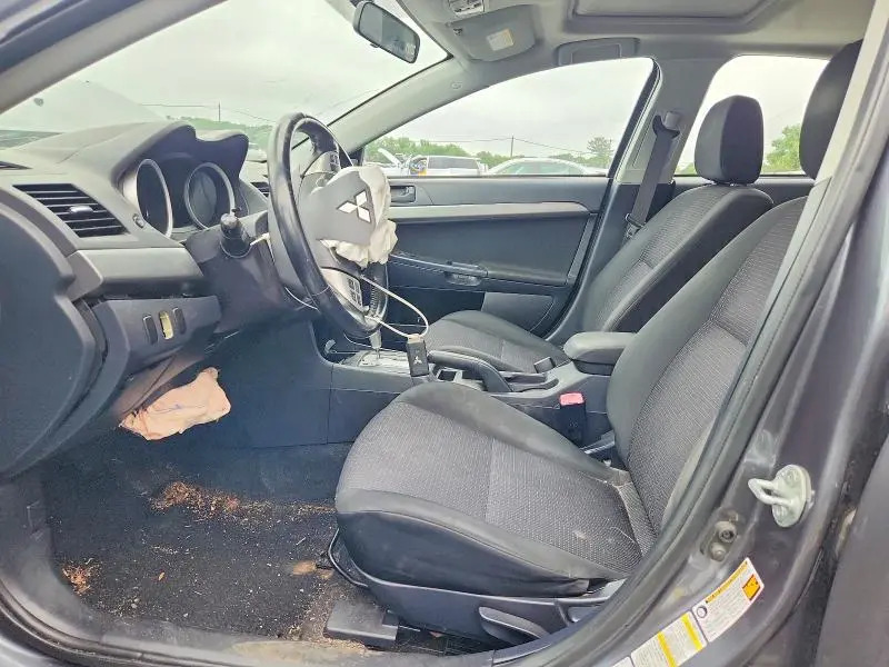 2010 MITSUBISHI LANCER ES/ES SPORT  