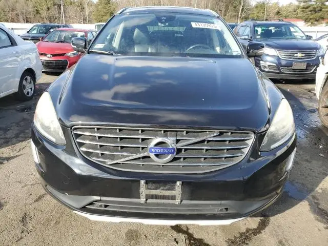2016 VOLVO XC60 T5 PREMIER