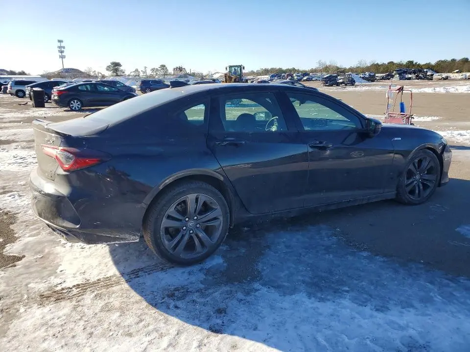 2023 ACURA TLX A-SPEC  