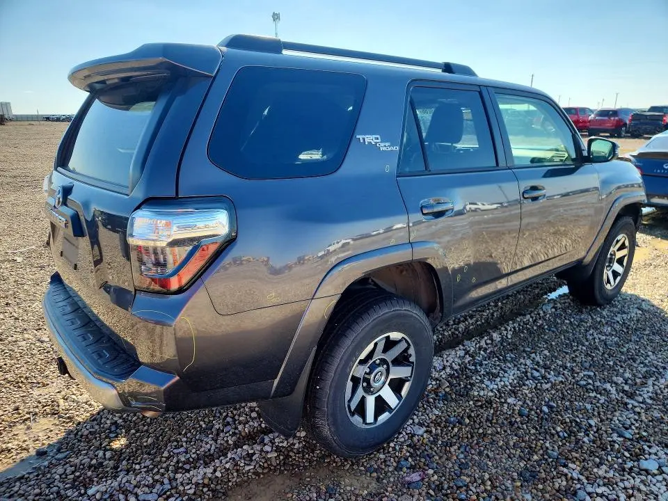 2021 TOYOTA 4RUNNER TRD OFF-ROAD PREMIUM  