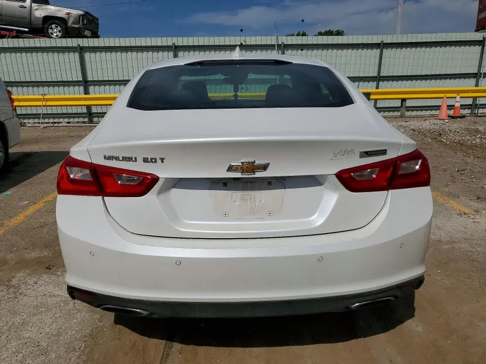 2017 CHEVROLET MALIBU PREMIER  