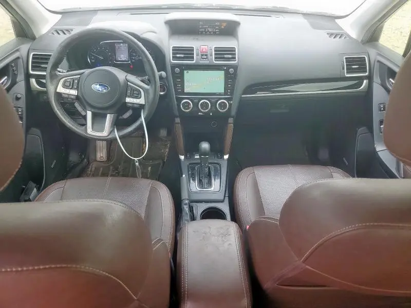 2017 SUBARU FORESTER 2.0XT TOURING  