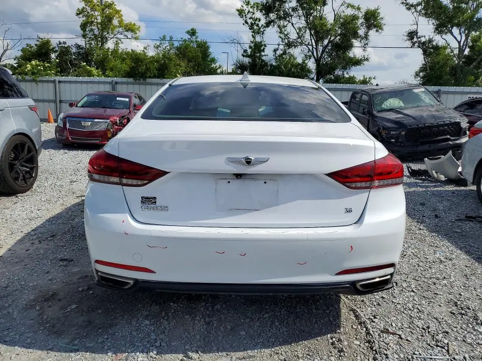 2016 HYUNDAI GENESIS 3.8L  