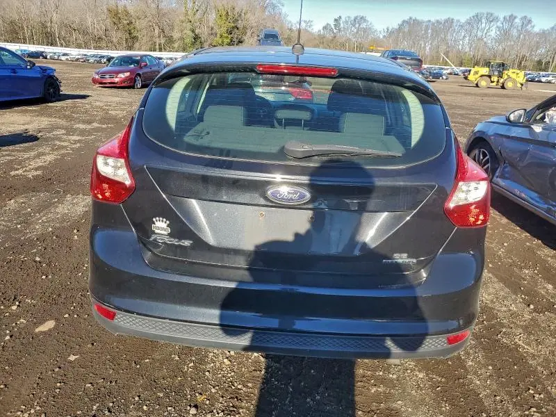 2013 FORD FOCUS SE  