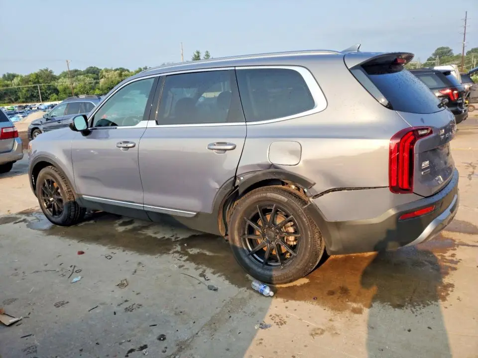 2020 KIA TELLURIDE EX  