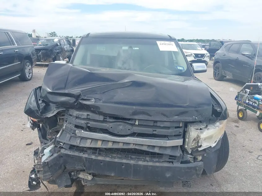 2011 FORD FLEX LIMITED
