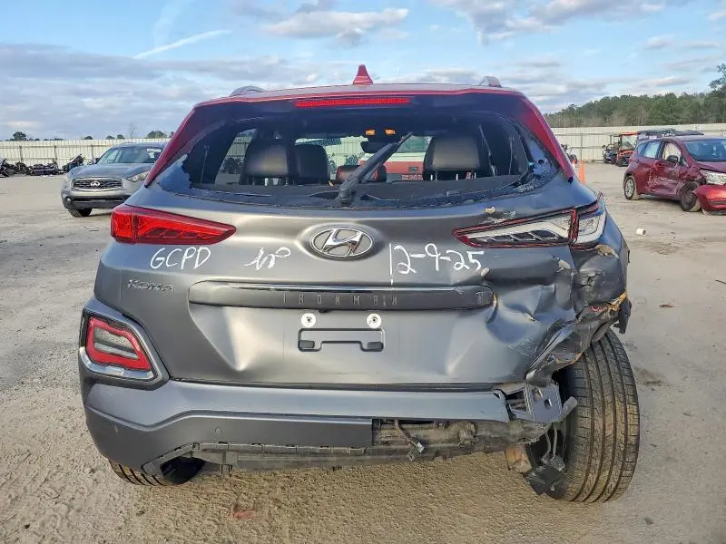 2019 HYUNDAI KONA ULTIMATE  