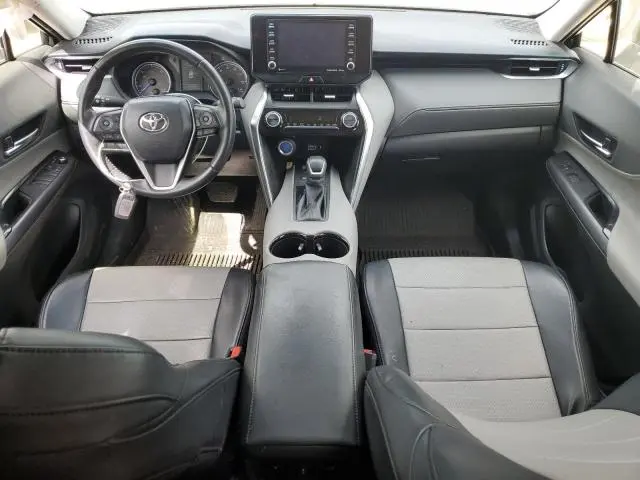 2022 TOYOTA VENZA LE  
