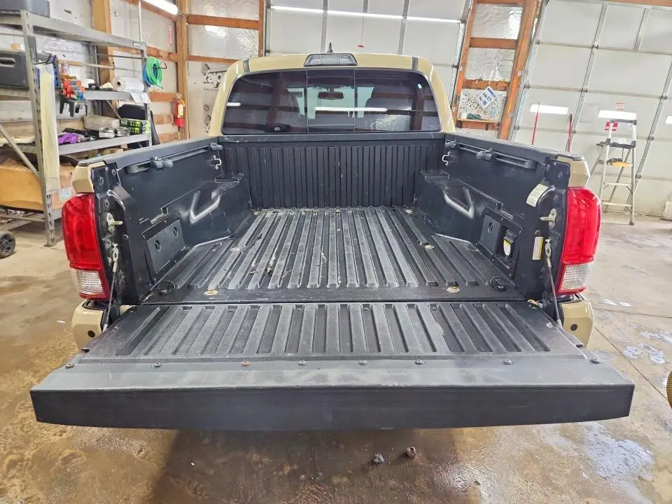 2017 TOYOTA TACOMA TRD OFF-ROAD  