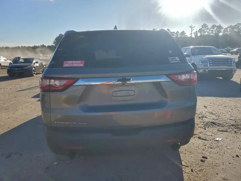 2019 CHEVROLET TRAVERSE LS  