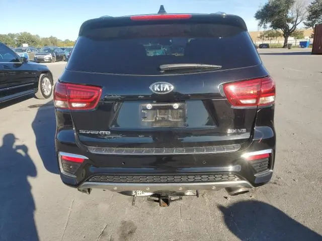 2019 KIA SORENTO SX  