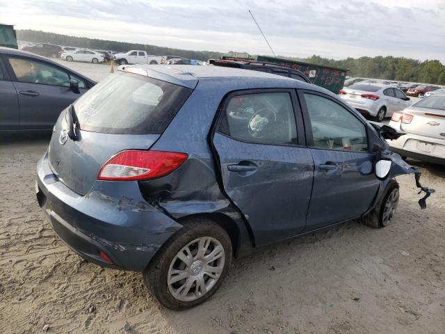 2014 MAZDA MAZDA2 SPORT