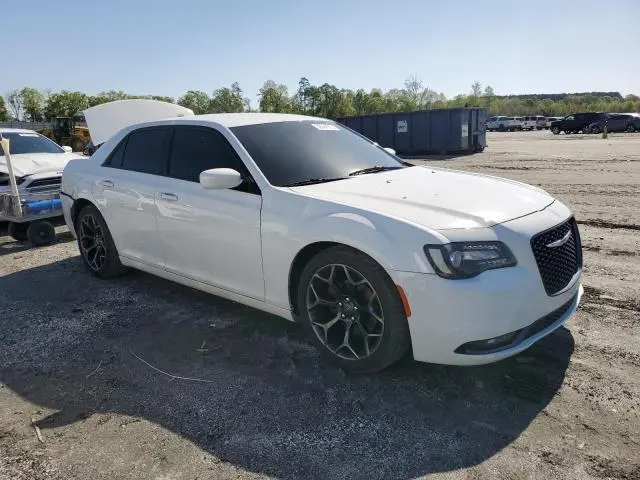 2019 CHRYSLER 300 S  