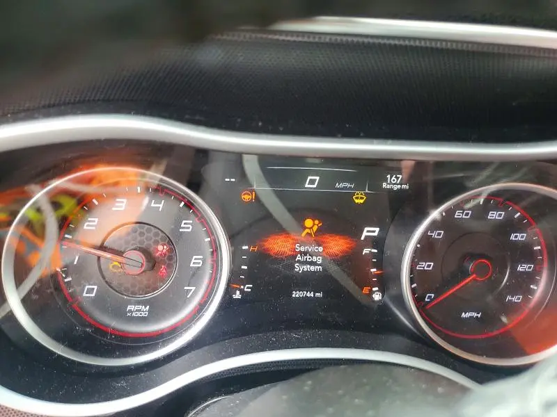 2018 DODGE CHARGER SXT PLUS  