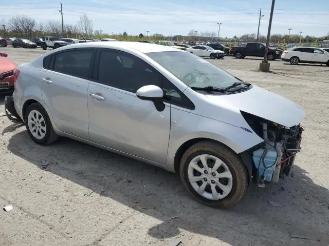 2016 KIA RIO LX