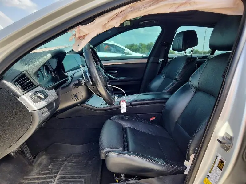 2015 BMW 535 I  