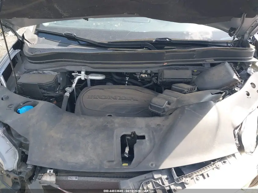 2021 HONDA PILOT AWD ELITE