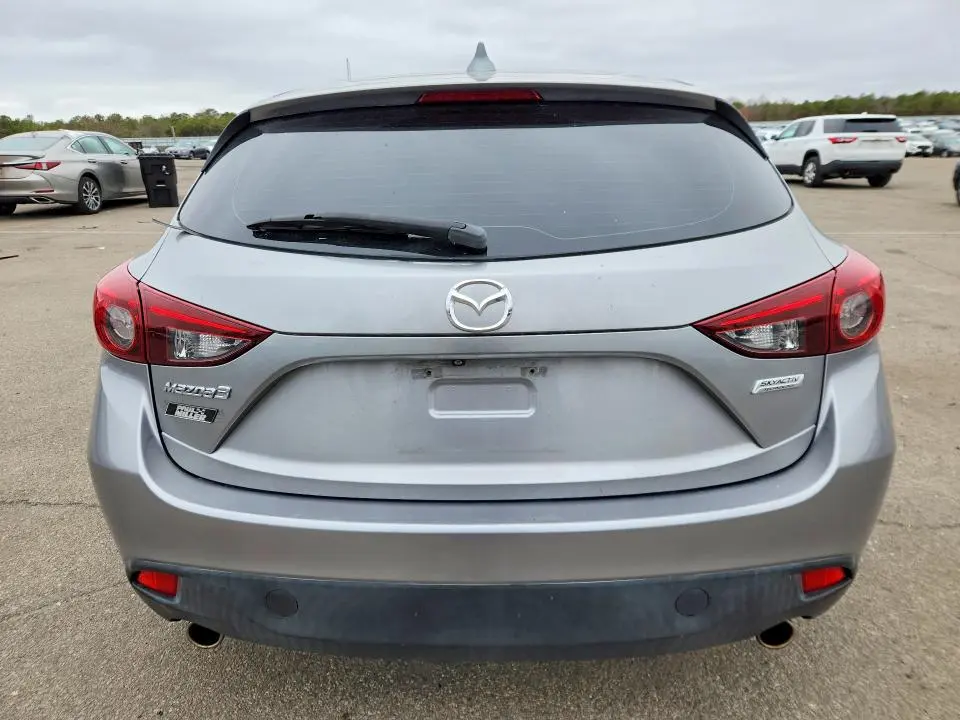 2014 MAZDA 3 GRAND TOURING  