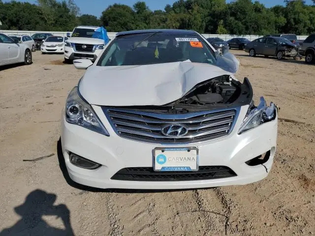 2012 HYUNDAI AZERA GLS