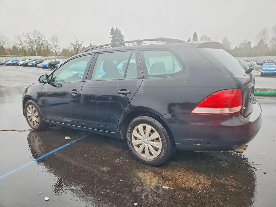 2011 VOLKSWAGEN JETTA S  
