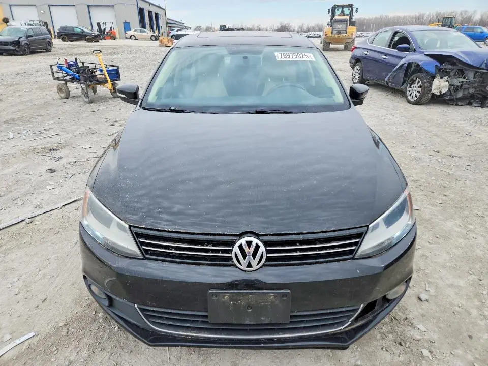 2014 VOLKSWAGEN JETTA SEL  