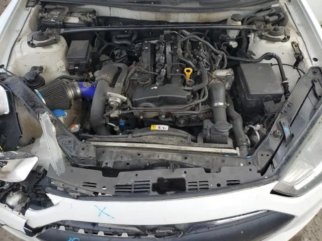 2013 HYUNDAI GENESIS COUPE 2.0T  