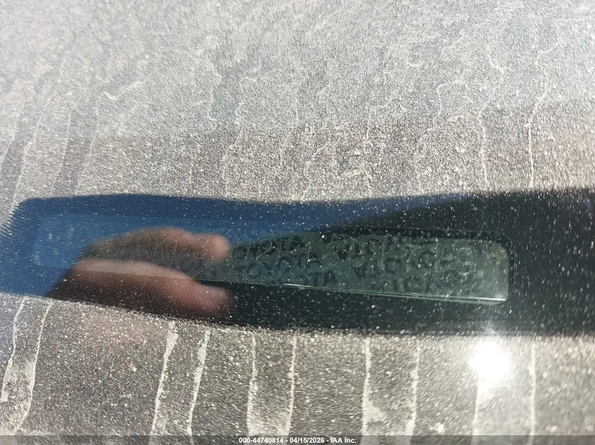 2014 TOYOTA PRIUS FOUR