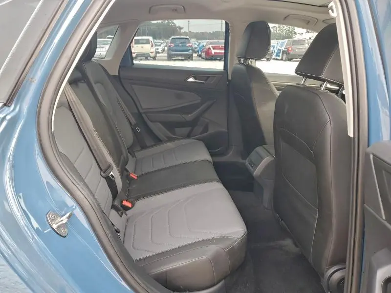 2025 VOLKSWAGEN JETTA SEL  