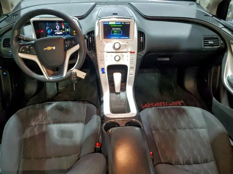2013 CHEVROLET VOLT   