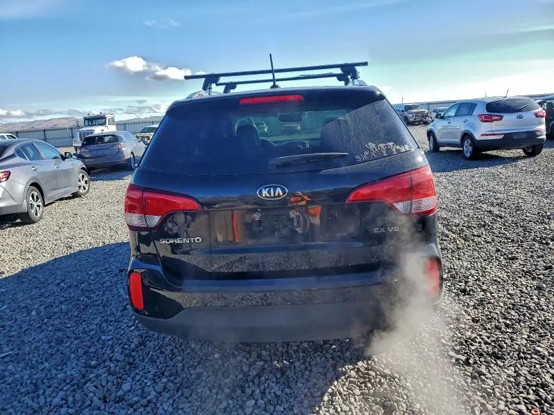 2015 KIA SORENTO EX  