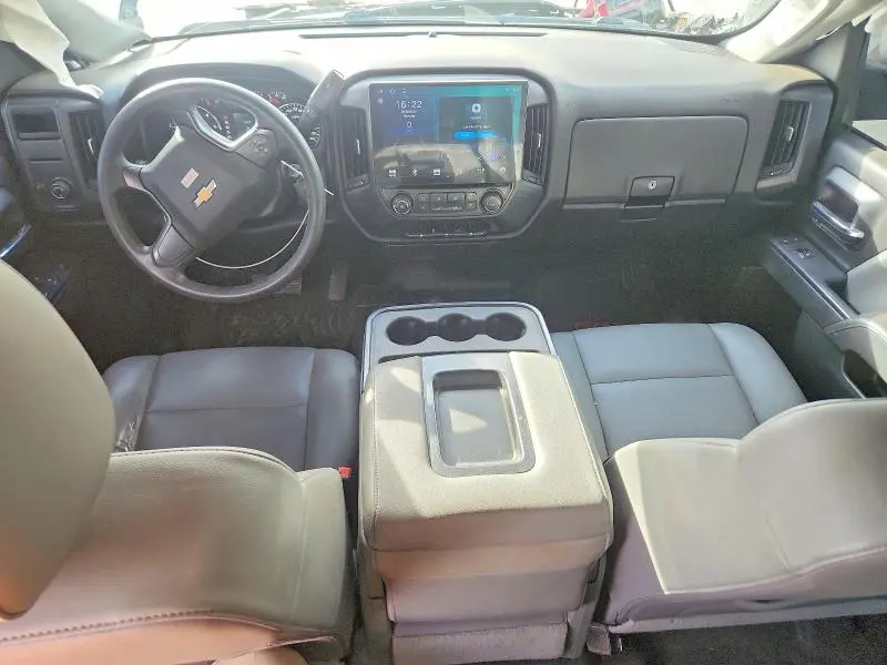 2016 CHEVROLET SILVERADO K1500  