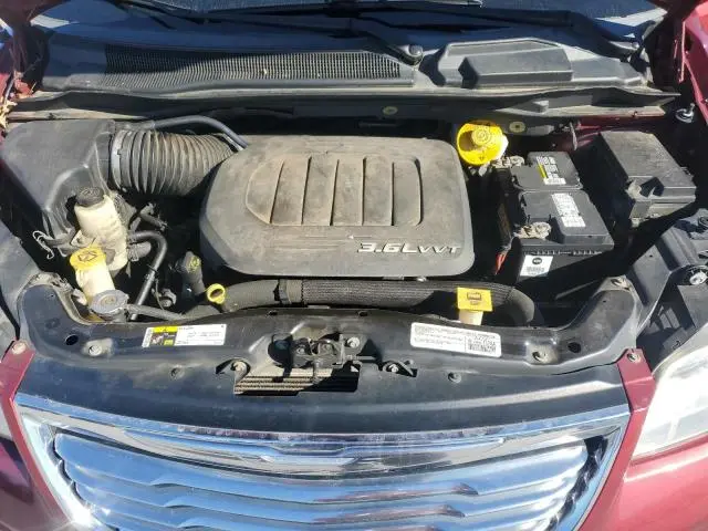 2015 CHRYSLER TOWN & COUNTRY TOURING L  