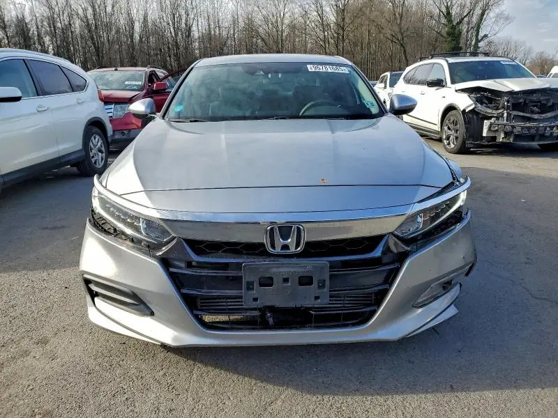 2020 HONDA ACCORD LX  