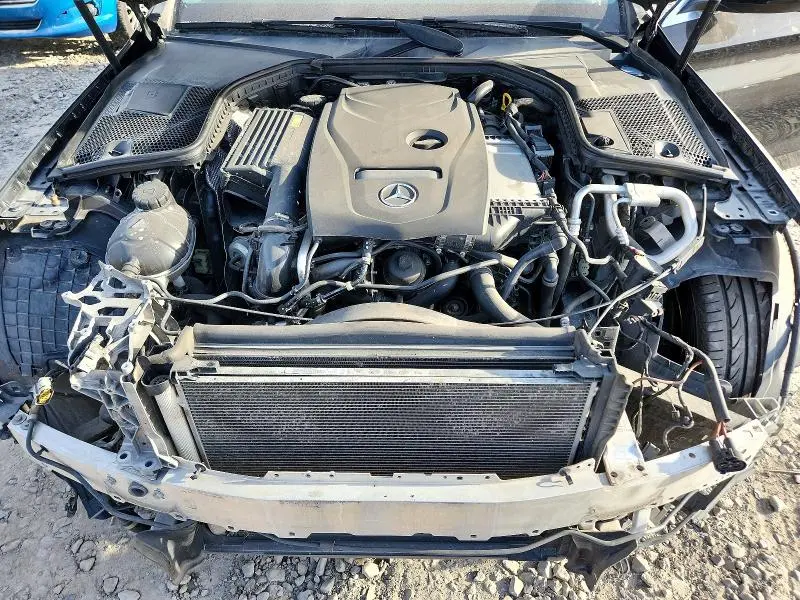 2016 MERCEDES-BENZ C 300 4MATIC  